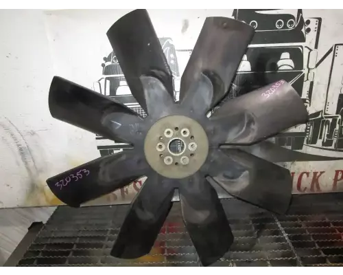 Fan Blade Cummins M11 Machinery And Truck Parts