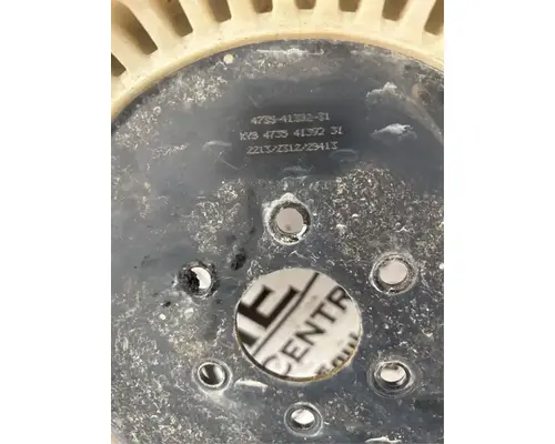 Cummins M11 Fan Blade