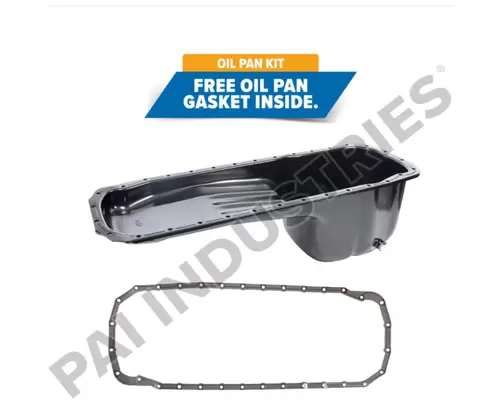 Oil Pan CUMMINS M11 Frontier Truck Parts