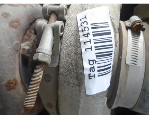 Turbocharger / Supercharger CUMMINS M11C+-Holset_4050244 Valley Heavy Equipment