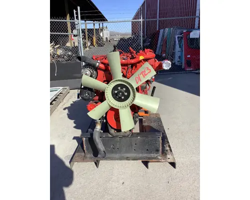 Engine Assembly CUMMINS M2 106 Hagerman Inc.