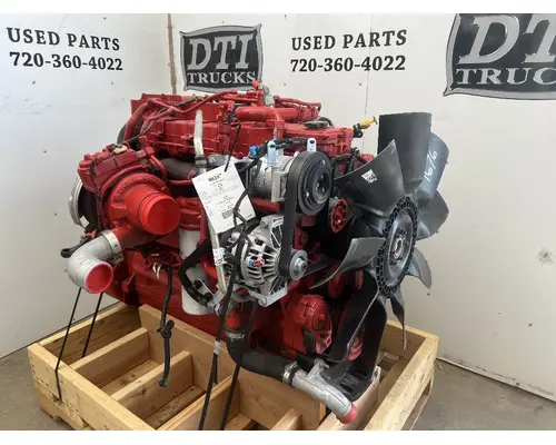 Engine Assembly CUMMINS M2 106 DTI Trucks