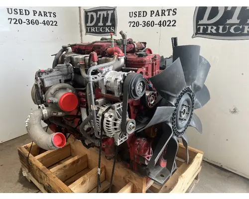 Engine Assembly CUMMINS M2 106 DTI Trucks
