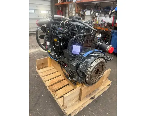 Cummins MX13 12.9L Engine Assembly