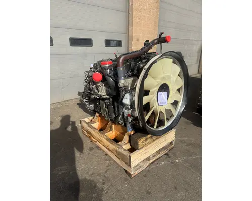 Engine Assembly Cummins MX13 12.9L Camerota Truck Parts