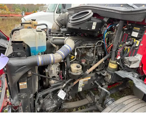 Engine Assembly Cummins MX13 12.9L Camerota Truck Parts