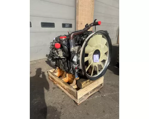 Engine Assembly Cummins MX13 12.9L Camerota Truck Parts