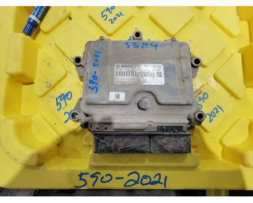 ECM CUMMINS MX13 Crest Truck Parts