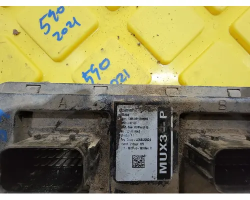 ECM CUMMINS MX13 Crest Truck Parts