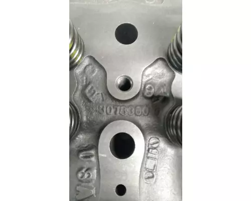 Cummins N-14 Cylinder Head