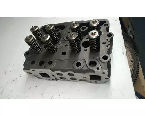 Cummins N-14 Cylinder Head