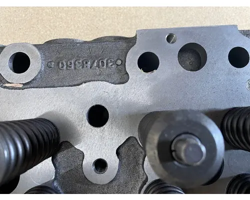 Cummins N-14 Cylinder Head