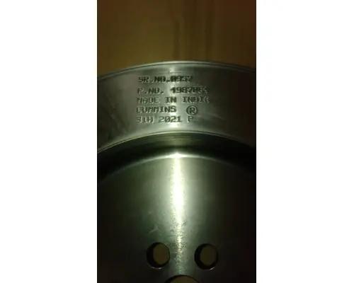 Cummins N-14 Damper - Harmonic Balancer