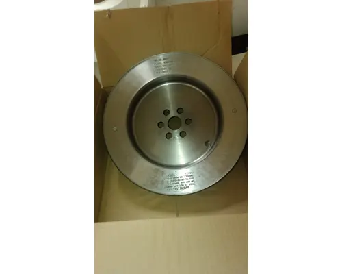 Harmonic Balancer Cummins N-14 Edmonton Rctp