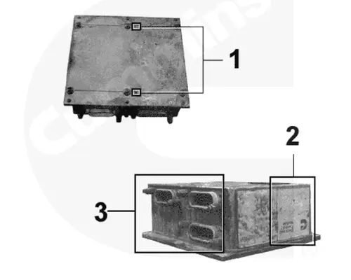 ECM Cummins N-14 River City Truck Parts Inc.