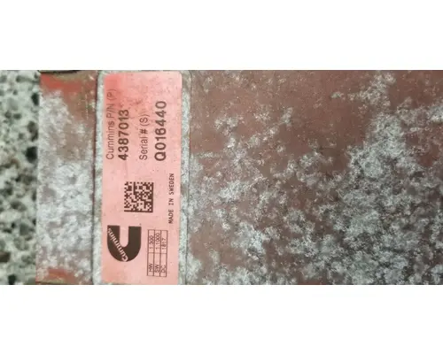 Cummins N/A Engine Parts, Misc.