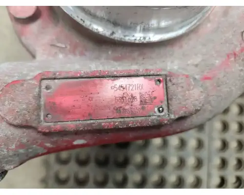 Cummins N/A Turbocharger  Supercharger