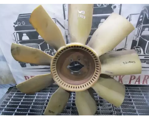 Fan Blade Cummins N/A Machinery And Truck Parts