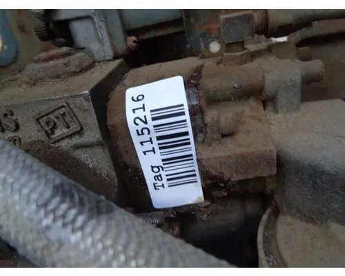 Fuel Pump (Tank) CUMMINS N14_3072148 Valley Heavy Equipment