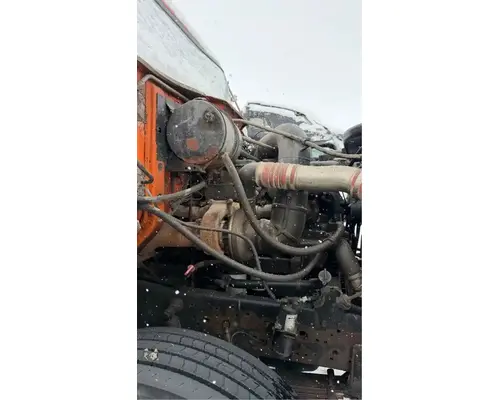 Cummins N14-370E+ Engine Assembly