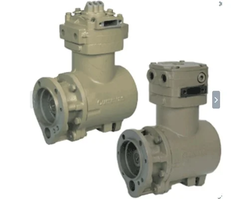 Cummins N14 CELECT+ Air Compressor