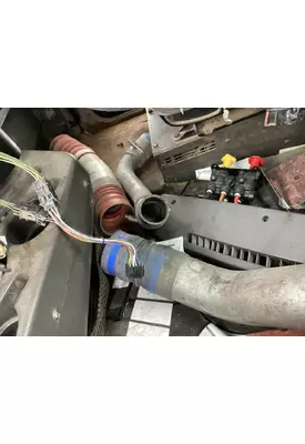 Cummins N14 CELECT+ Air Transfer Tube