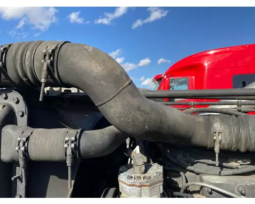 Cummins N14 CELECT+ Air Transfer Tube