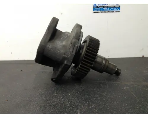 Cummins N14 CELECT+ Engine Accessory Drive