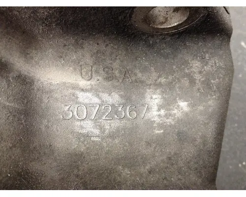 Cummins N14 CELECT+ Engine Accessory Drive