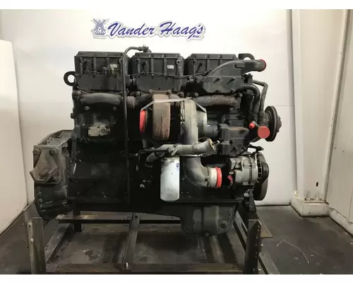 Cummins N14 CELECT+ Engine Assembly