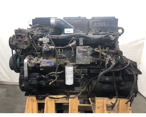 Cummins N14 CELECT+ Engine Assembly