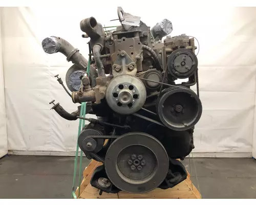 Cummins N14 CELECT+ Engine Assembly