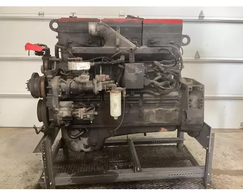 Cummins N14 CELECT+ Engine Assembly