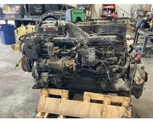 Cummins N14 CELECT+ Engine Assembly