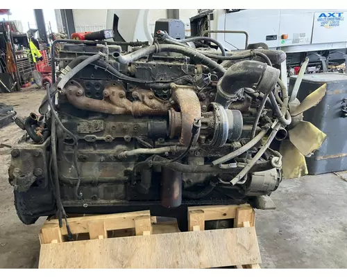 Cummins N14 CELECT+ Engine Assembly