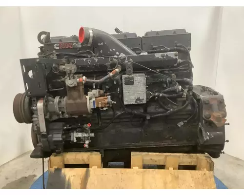 Cummins N14 CELECT+ Engine Assembly