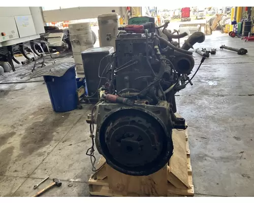 Cummins N14 CELECT+ Engine Assembly