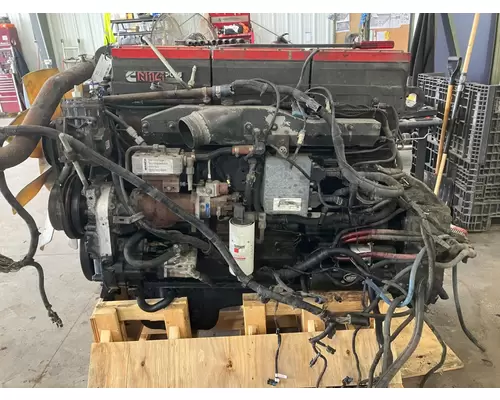 Cummins N14 CELECT+ Engine Assembly