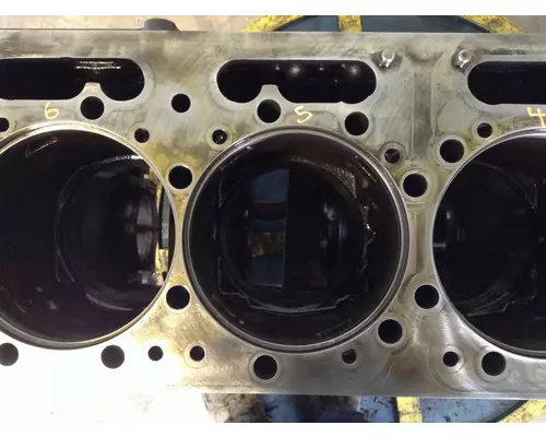 Cummins N14 CELECT+ Engine Block