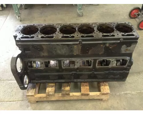 Cummins N14 CELECT+ Engine Block