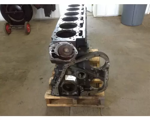 Cummins N14 CELECT+ Engine Block