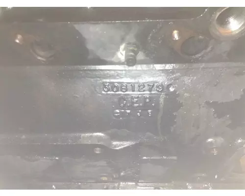 Cummins N14 CELECT+ Engine Block