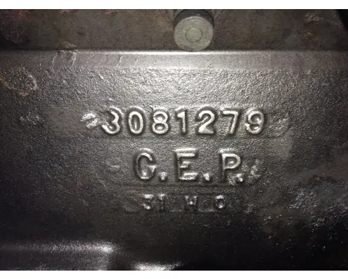 Cummins N14 CELECT+ Engine Block