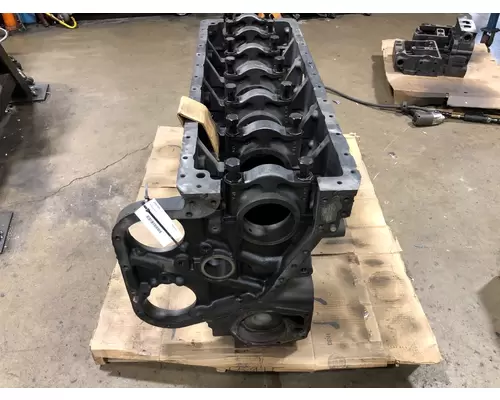 Cummins N14 CELECT+ Engine Block