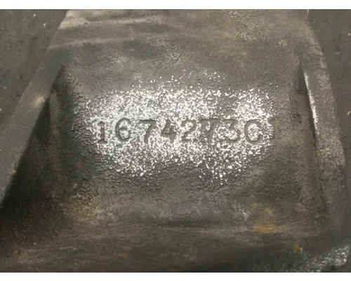 Cummins N14 CELECT+ Engine Brackets, Misc.