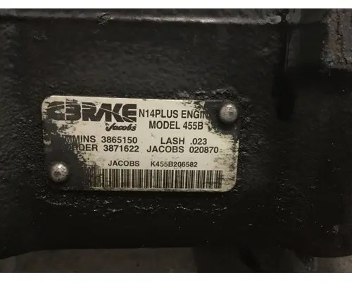 Cummins N14 CELECT+ Engine Brake (All Styles)