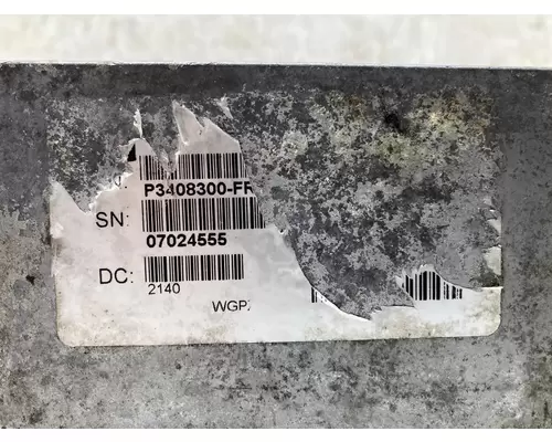 Cummins N14 CELECT+ Engine Control Module (ECM)