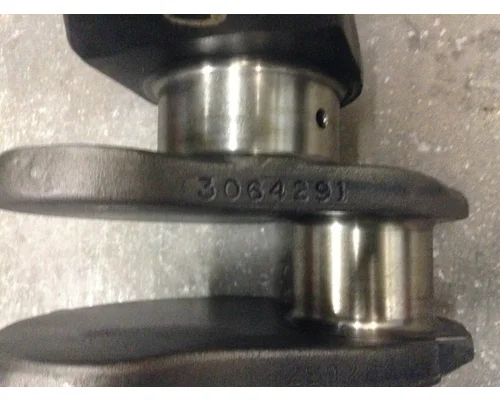 Cummins N14 CELECT+ Engine Crankshaft