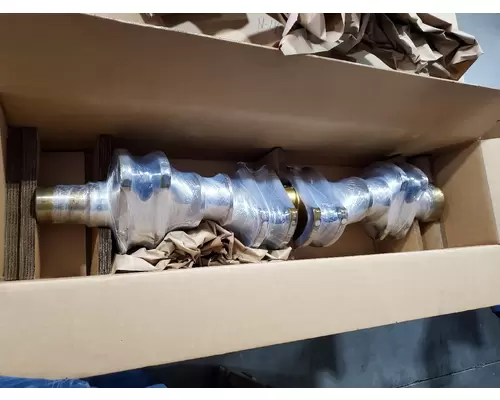 Cummins N14 CELECT+ Engine Crankshaft