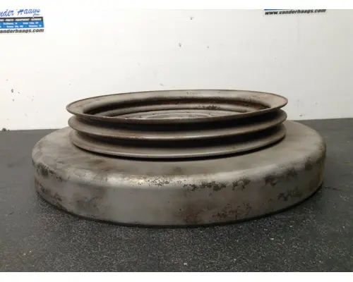 Cummins N14 CELECT+ Engine Dampener  Balancer